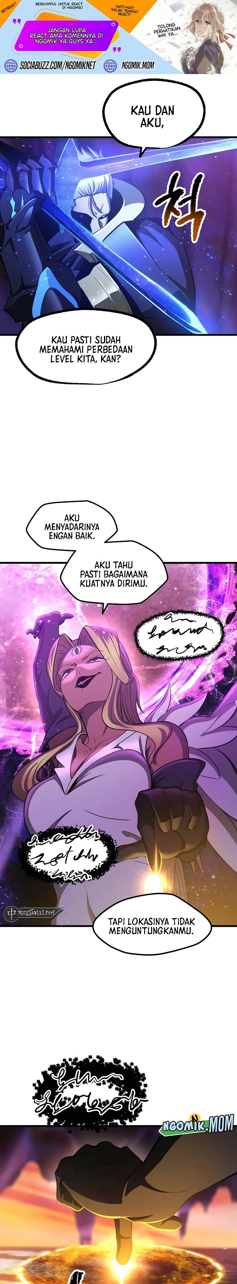Otherworldly Sword King’s Survival Records Chapter 235 Gambar 1